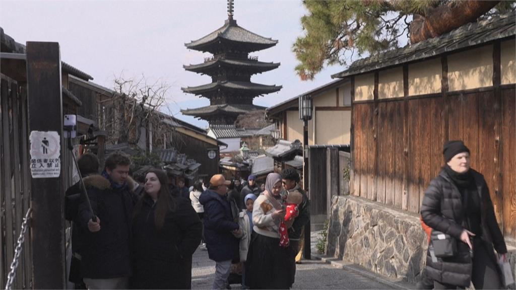 遊日注意！京都擬調高住宿稅　每晚最高徵收1萬日圓