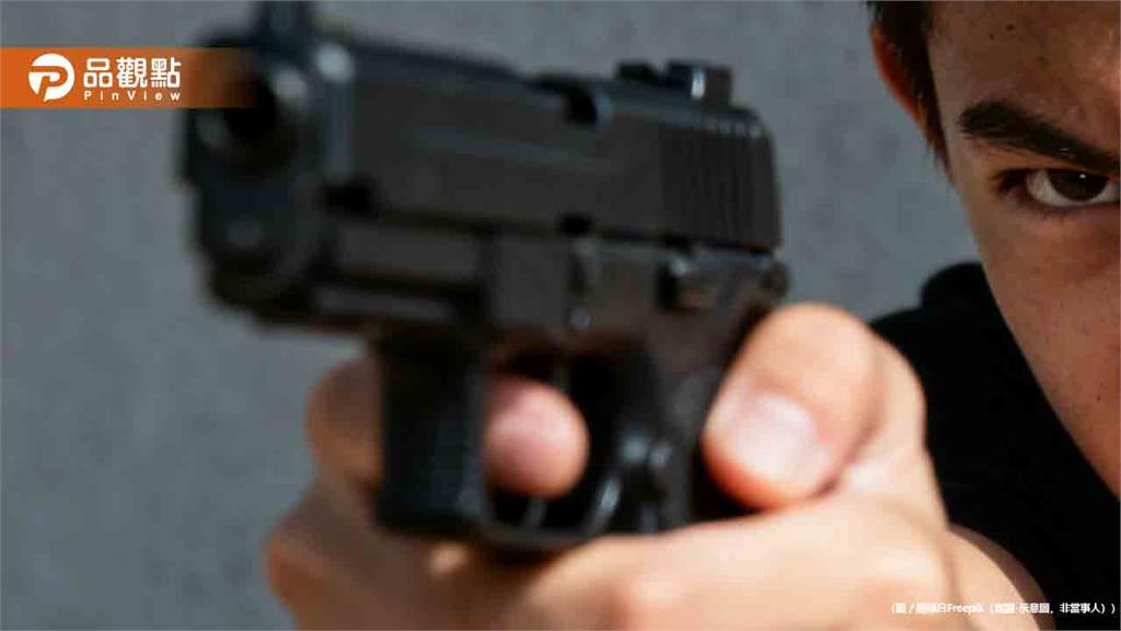 17歲少年狂轟茶行21槍！江湖「代罪羔羊」潛規則曝光