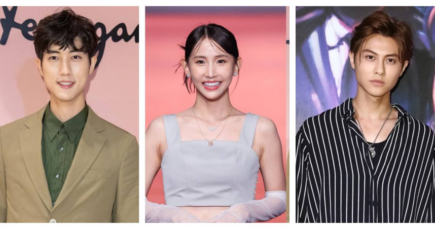 粿粿還沒離婚就搬進王子家?她遭爆感情重疊 范姜彥豐斷3年情