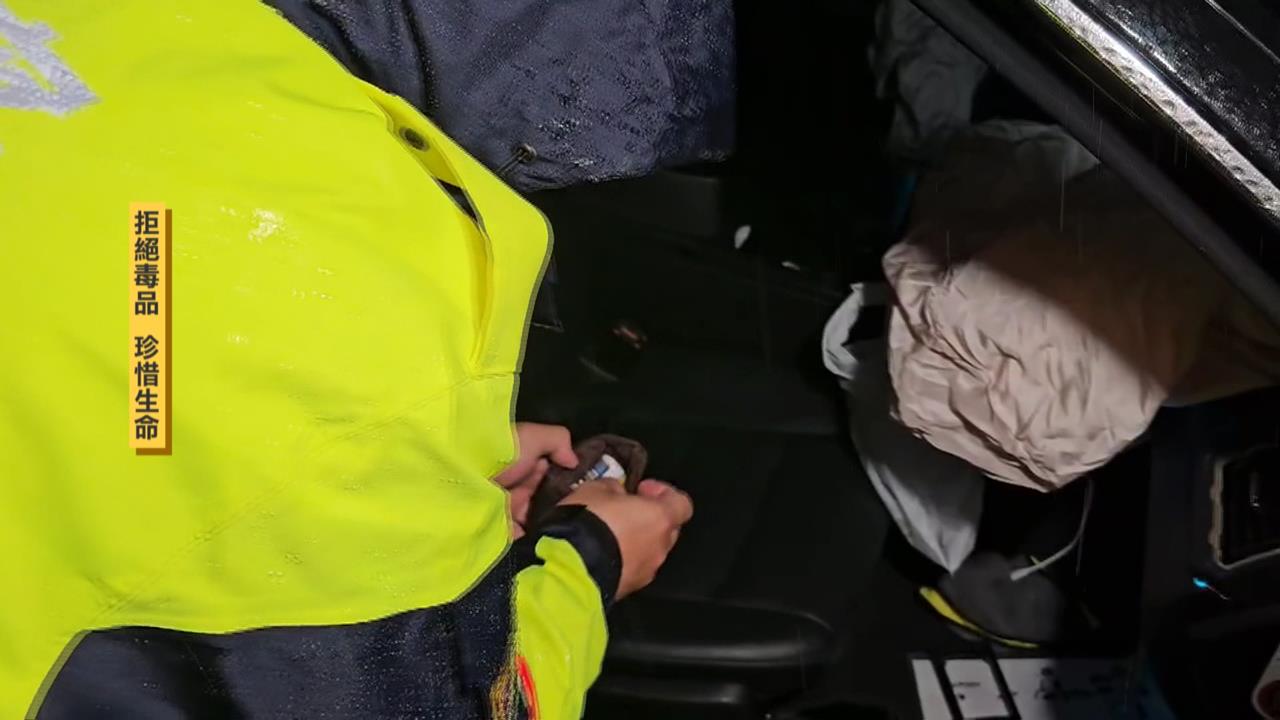 毒駕失控連撞汽機車! 73歲翁倒垃圾慘遭撞死