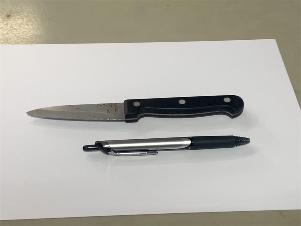 長期仇視！鄰居倒垃圾爆衝突　兄弟檔竟「預藏刀械」