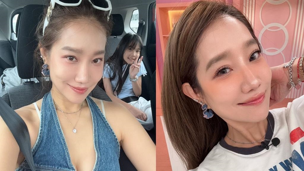 楊皓如《姊妹亮起來》「未成年」辣到逆齡！真實年齡嚇壞鄰居小孩！