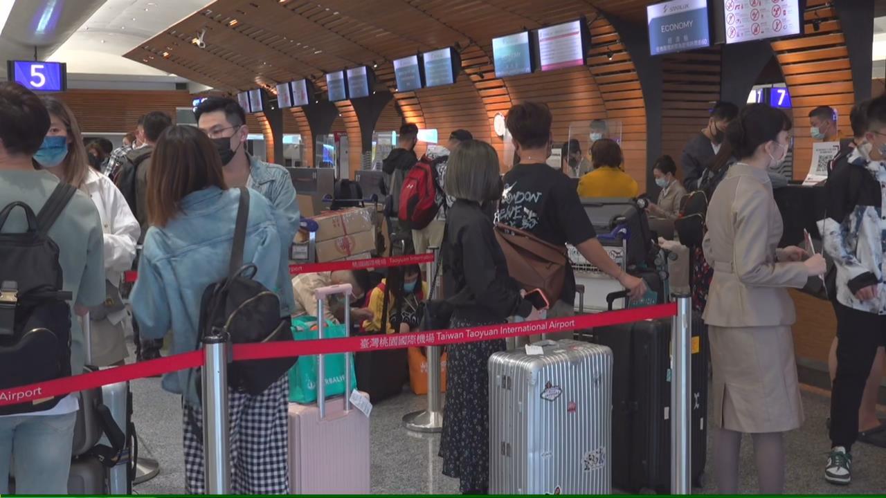 快新聞／出國要變貴了？交通部宣布「機場稅」9月起調漲　最新制度曝光