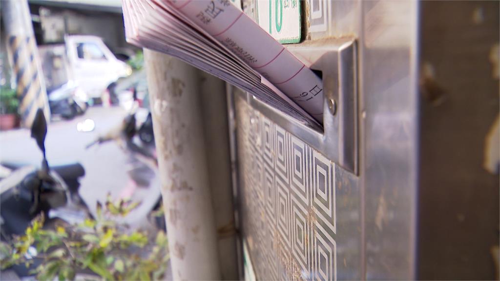 7旬老翁抽走信箱選舉公報 被捕辯稱回收變賣