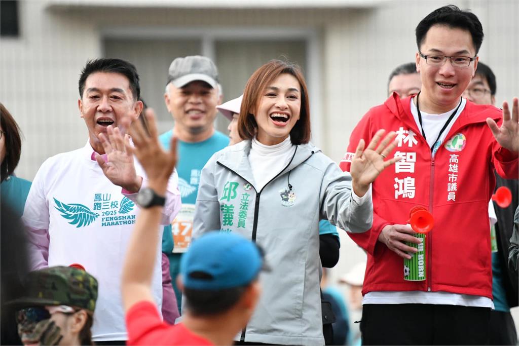 快新聞／昔嗆她的記者出任北市府副發言人　邱議瑩︰沒私人恩怨給祝福