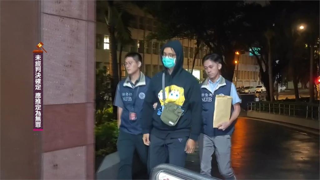 律師鄭鴻威串聯南北律師　組「通靈律師」群組涉協助詐團脫罪