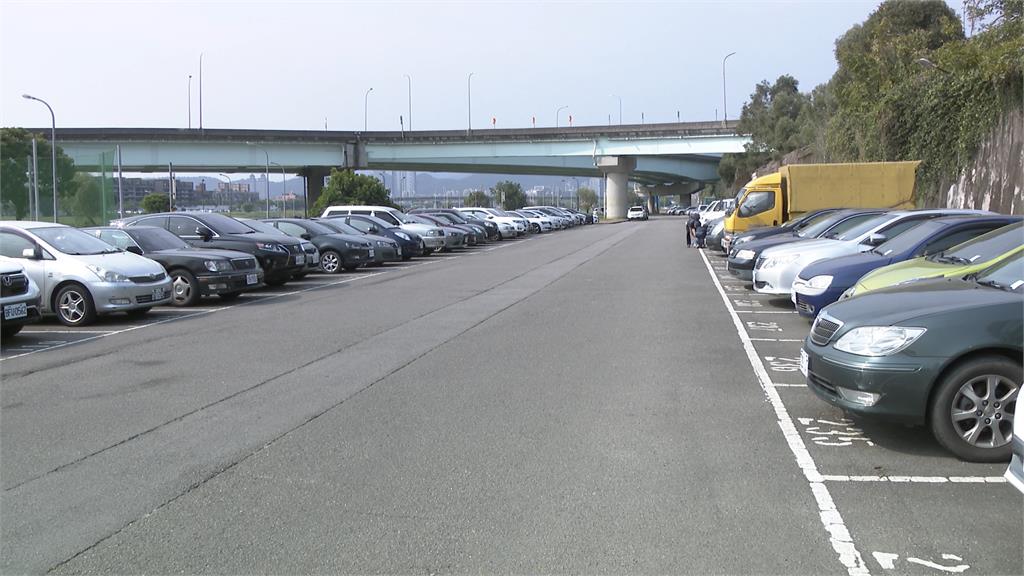 快新聞/北市防颱拉警報 今晚8時起河堤車輛「只出不進」