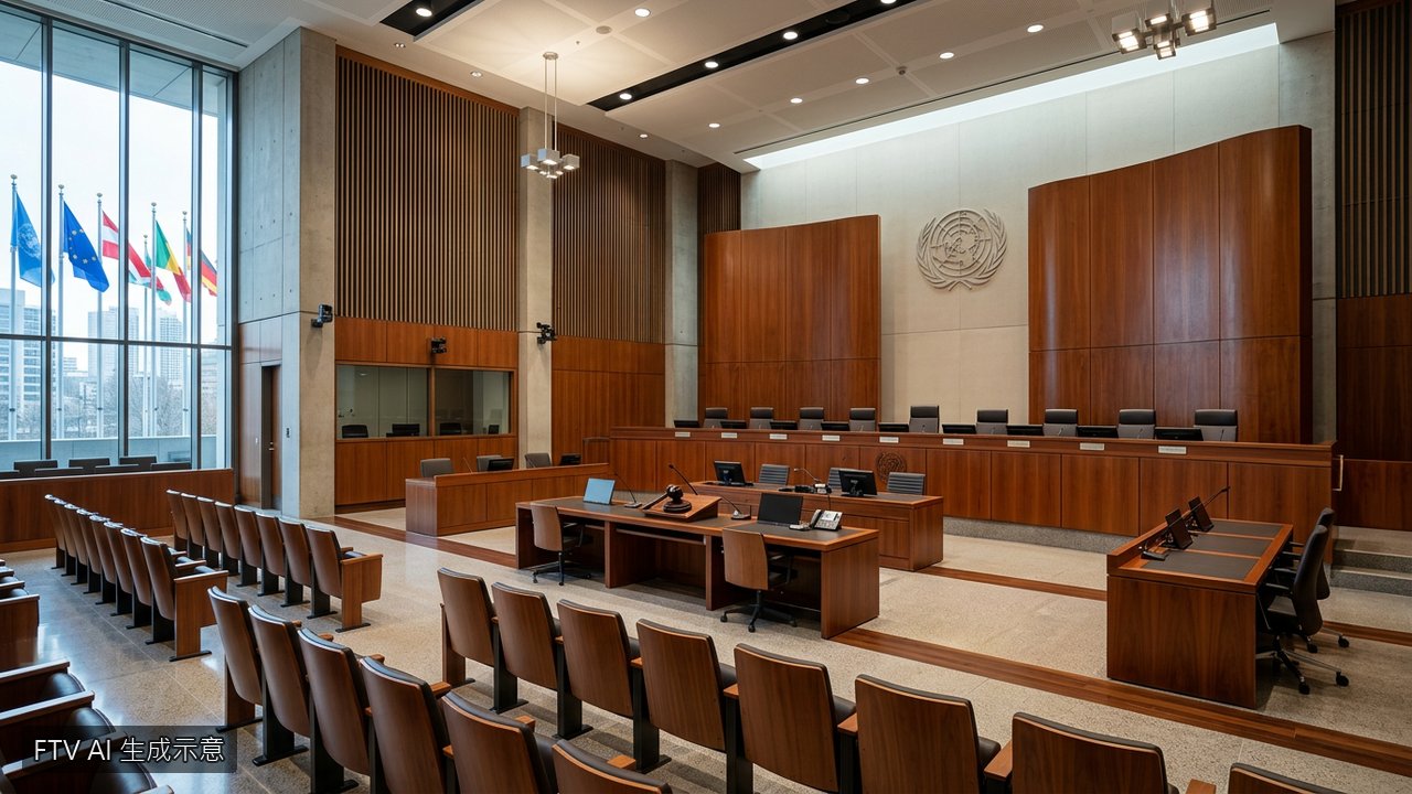 美制裁國際刑事法院　諾貝爾和平獎得主痛批無法接受