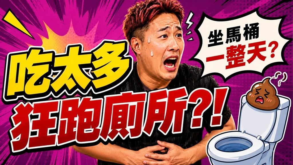 余祥銓保健品吃過頭？醫揭肝臟求救訊號：皮膚癢、糞便呈「陶土色」！