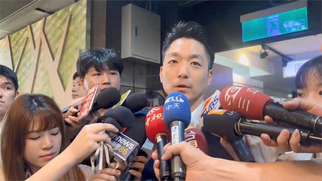 快新聞／黃國昌喊倒閣救不了台灣、趙卻要朱下令開倒　蔣萬安回應了