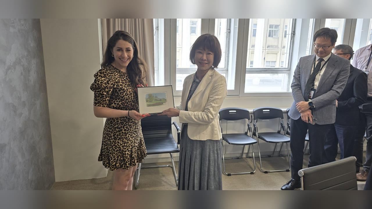 快新聞/吹哨者再發文!顏慧欣家屬婉拒一級功勳獎章 楊珍妮立院請假未正面回應