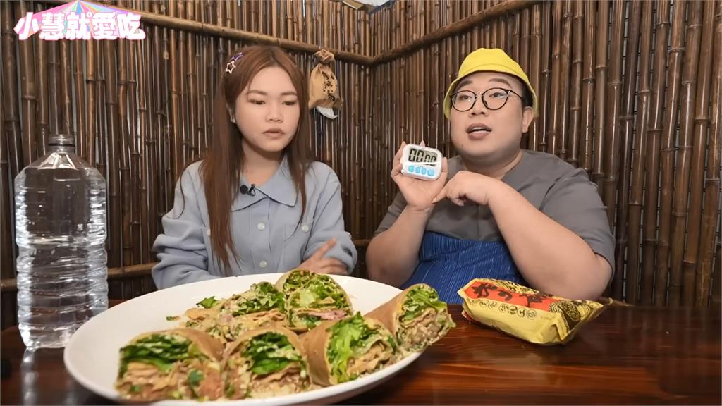 客氣錯了嗎？正妹大胃王遭泰網紅批「詞彙不足」　網揭真實面力挺：無須改變