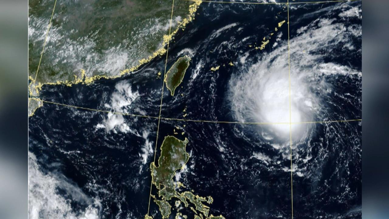全台中秋賞月指數高　下週僅迎風面、山區零星雨