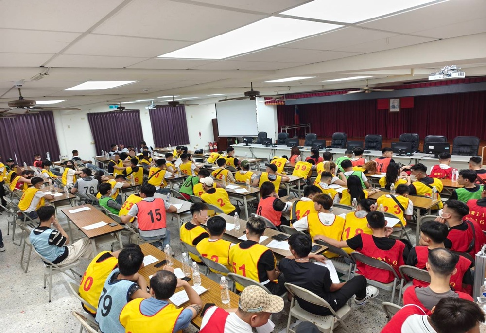 音樂會館成越籍男女狂歡吸毒勝地　警攻堅逮107人