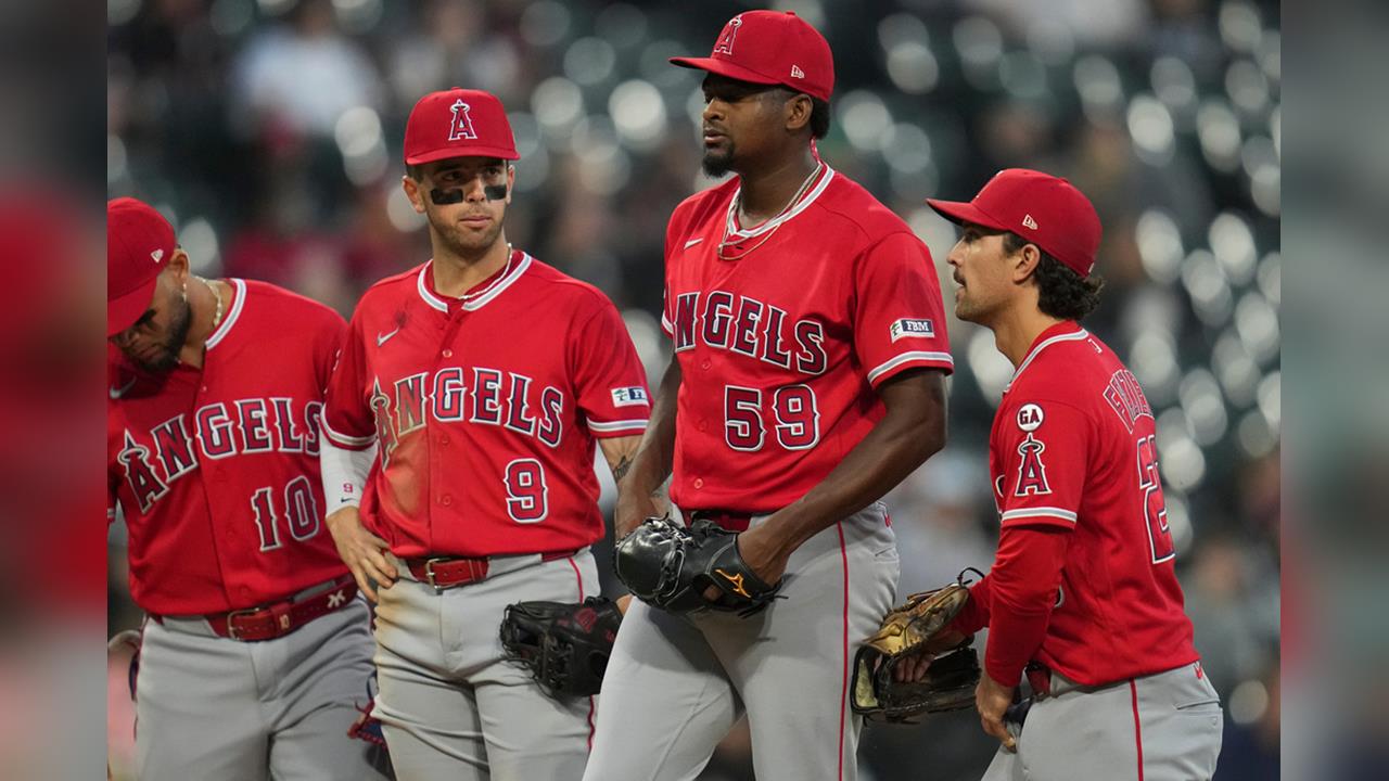 MLB(影)／「百年一遇」今天失靈！天使索瑞安諾5局失3分防禦率還是只有0.84