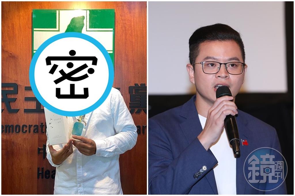 【凌濤婚外傳色照】F先生是他？　前總統幕僚急喊冤：不排除提告