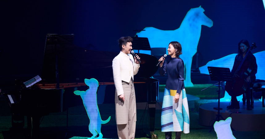 洪佩瑜舞蹈課做這件事　自揭與蘇打綠阿龔多年緣分