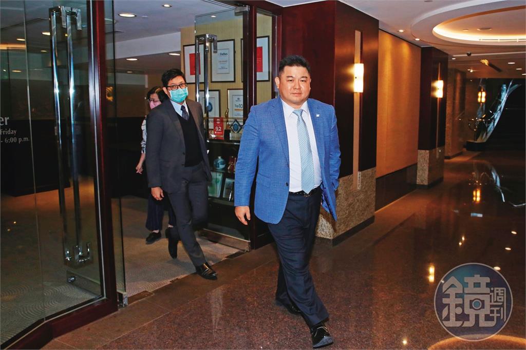 【封面故事】華城電機叩關千金股　許逸德：訂單看到2028年