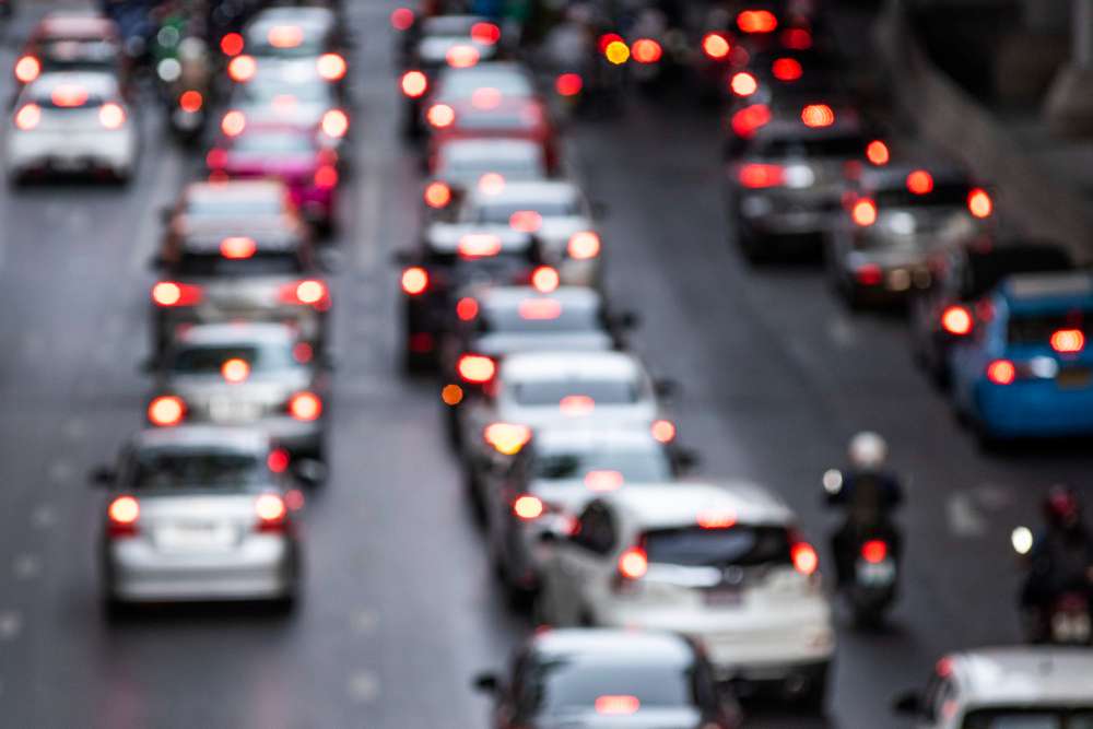 中秋4天連假國道湧車潮 南北向避塞攻略一次看