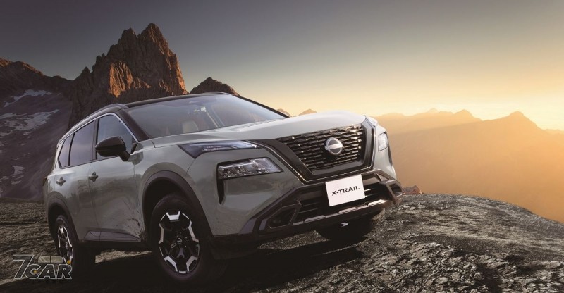 戶外越野風格上身、專屬鋁圈式樣　Nissan於中東市場推出X-trail N-TREK特仕版