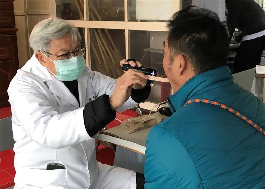 父親節換個方式說愛　新北推「一起篩一夏」癌症篩檢送好禮