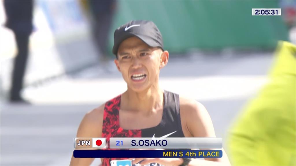 勇破日本馬拉松紀錄！大迫傑取得東奧門票