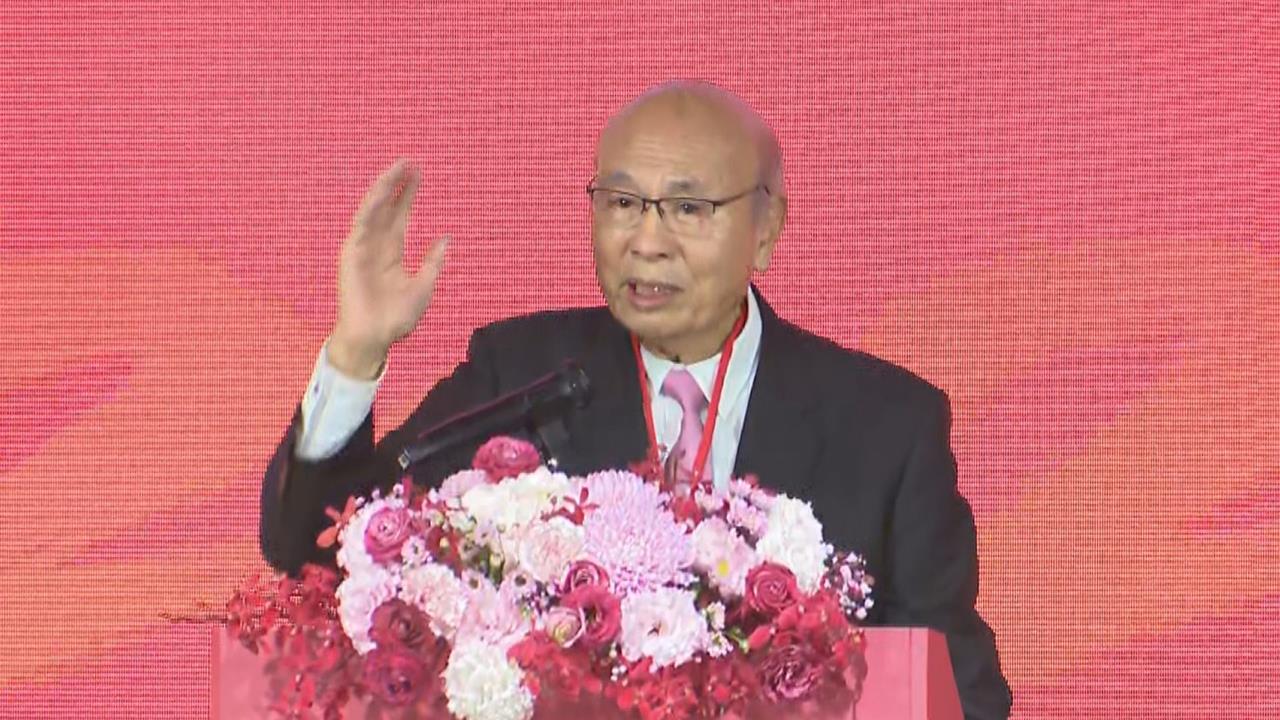 喊話韓國瑜傅崐萁別讓台灣空轉 工總理事長:快點給預算過