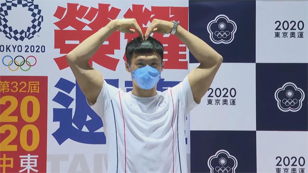 東奧／全能第7創下台灣紀錄！唐嘉鴻返國再比大愛心　教練讚晉級「世界貓王」