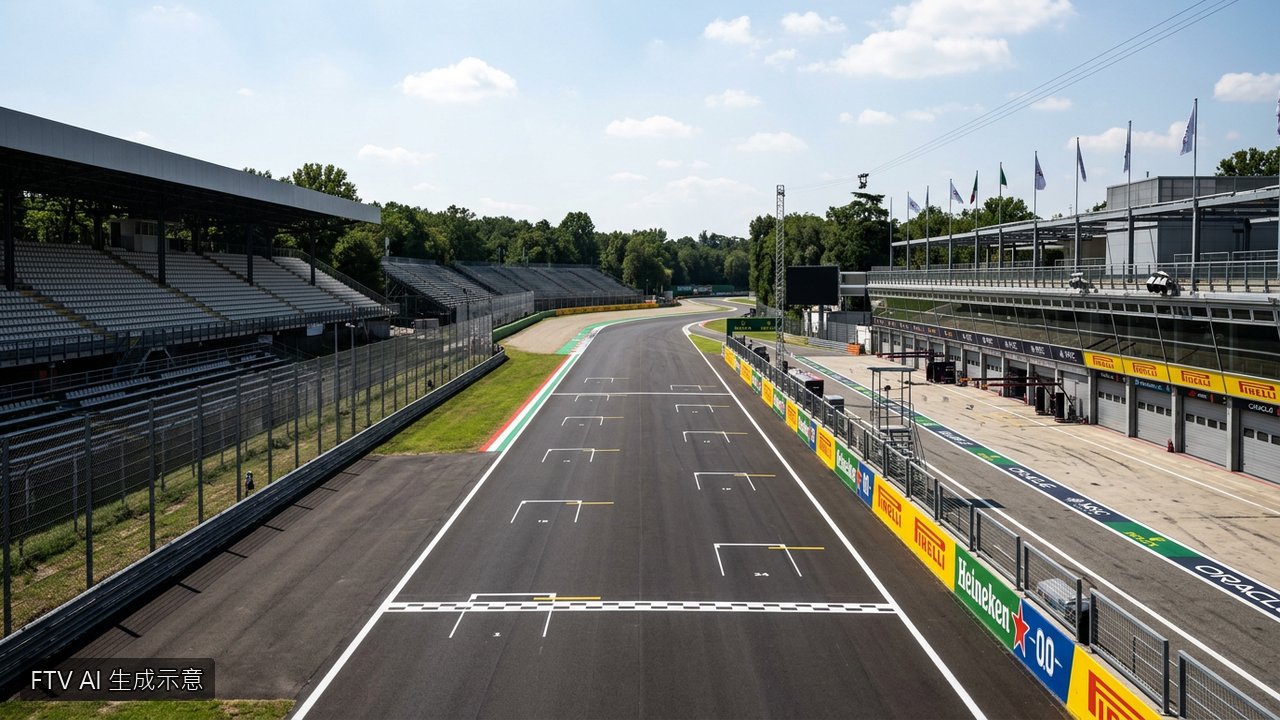 F1義大利大獎賽爆冷 Gasly下棋飆速雙殺Russell奪生涯首桿位