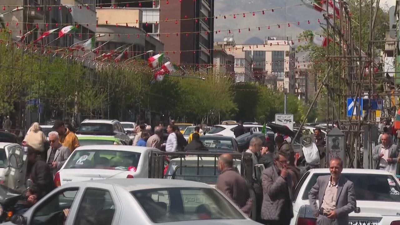 說法又分歧？川普稱取得核塵埃　伊朗冷回：沒打算運出國外