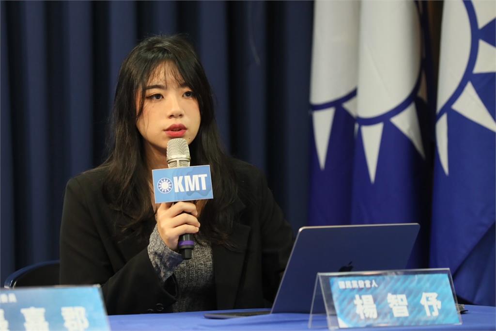 鄭麗文、黃揚明政論狂罵國民黨「好牌打到輸」！藍發言人楊智伃當場哭了