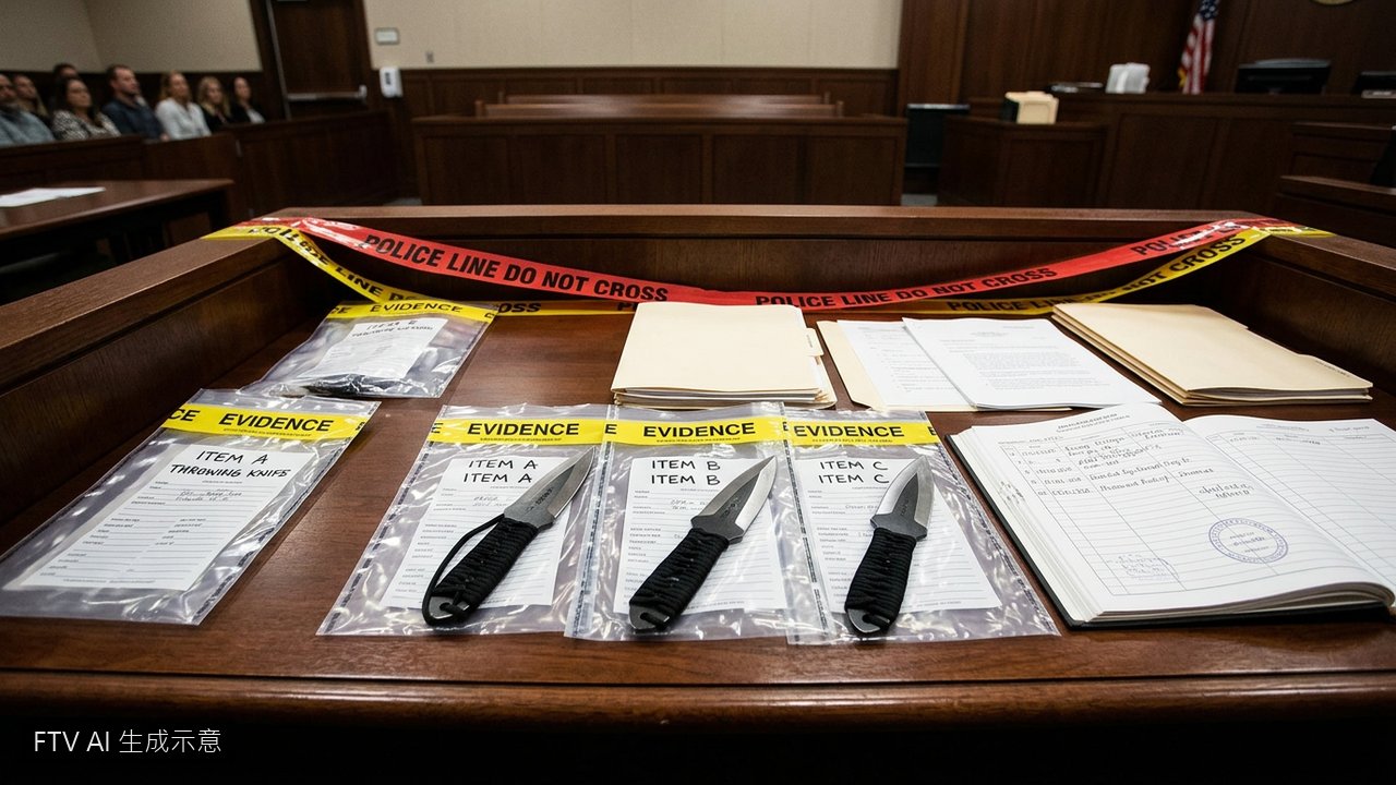 波蘭逮捕21歲烏克蘭學生　涉跟風網路挑戰預謀隨機刺殺