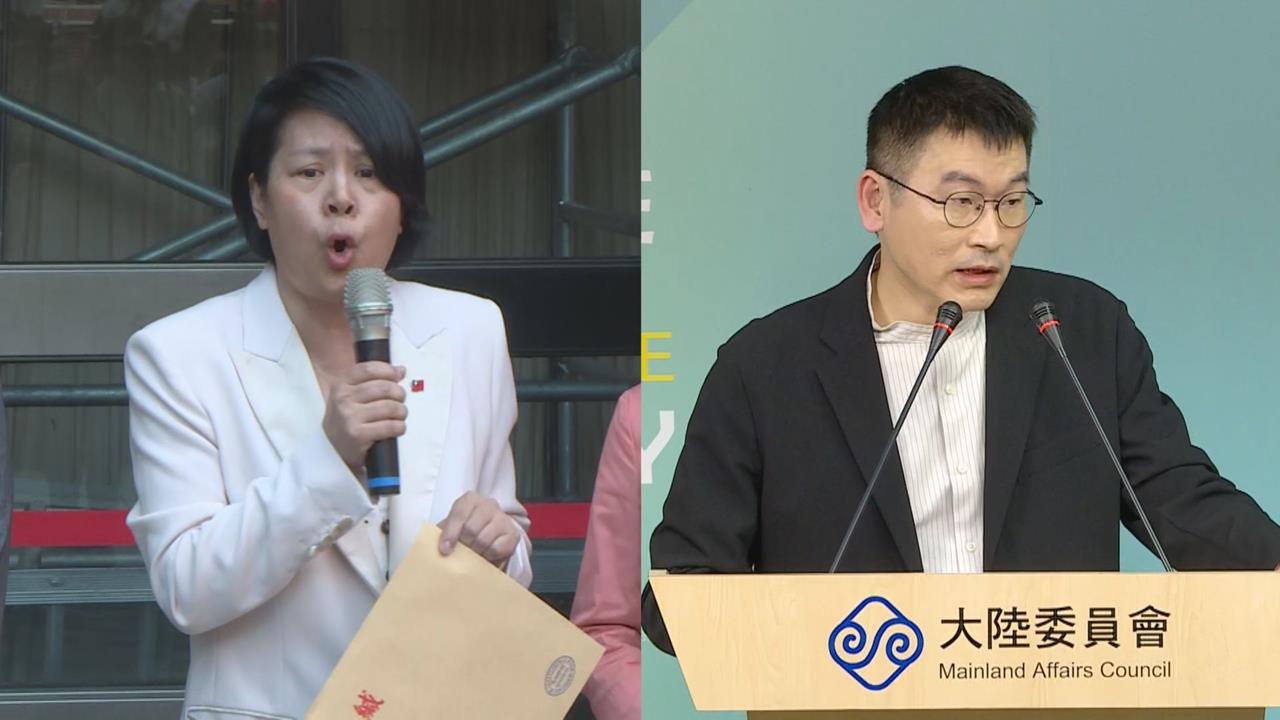 李貞秀哭喊早已註銷 梁文傑揭3關鍵指:不符參選資格