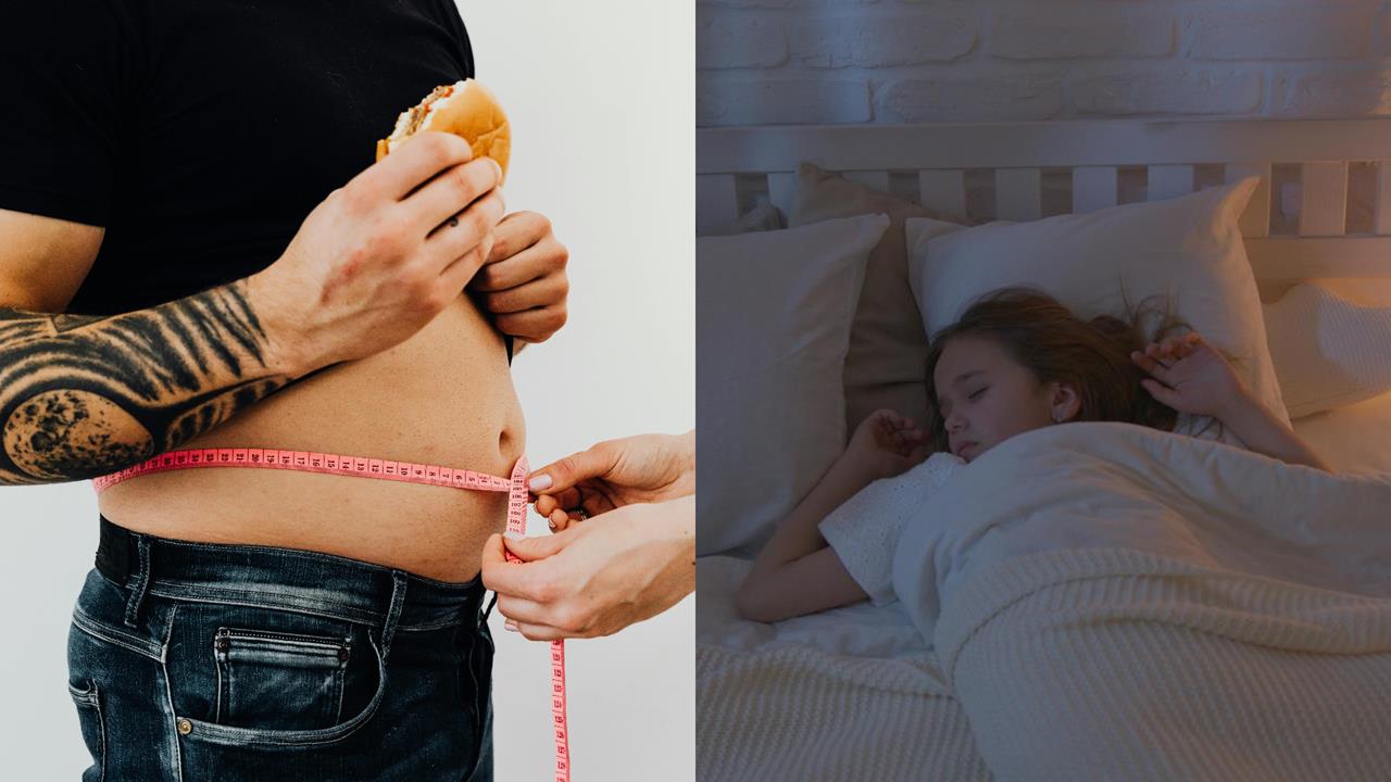 吃不多卻瘦不下來？營養師點名「1原因」教「4招」重啟代謝：睡眠不足最NG