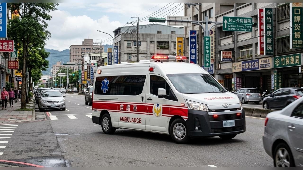 砰！19歲男警派出所內「突中槍倒地」躺血泊亡　長官下令開查了