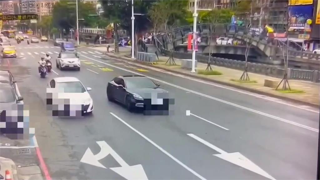 百萬跑車遭竊？　警追420公里揭車主詐領保金
