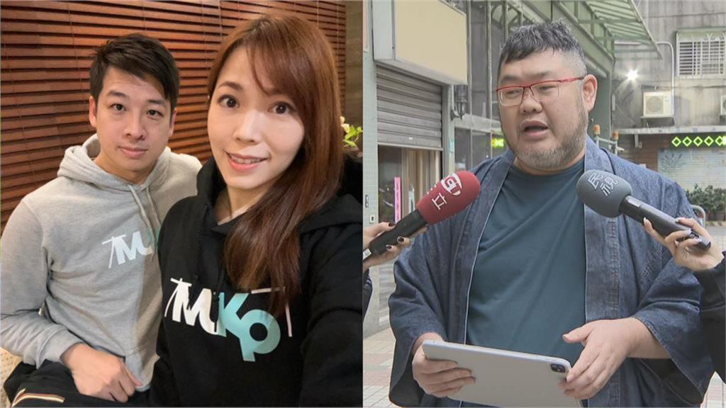 陳智菡稱木可競選小物「增加曝光」 四叉貓「揭疑點」網酸:不是說沒關係?