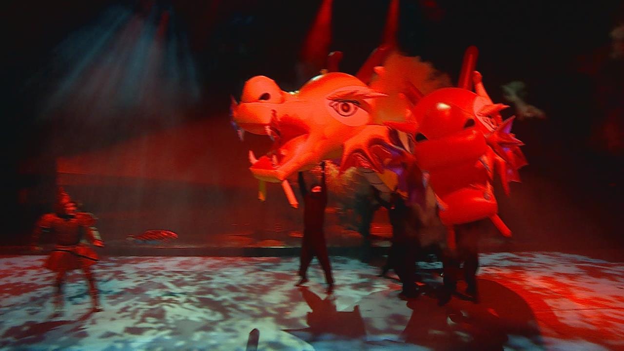 紙風車368鄉鎮市區兒童藝術工程20週年　前進台北藝術中心特別演出