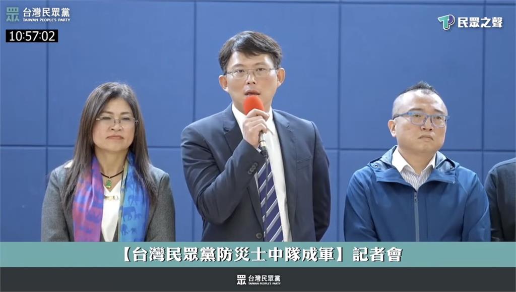 快新聞／八炯遭館長嗆「編劇家」　黃國昌：對網紅的世界也不是那麼了解