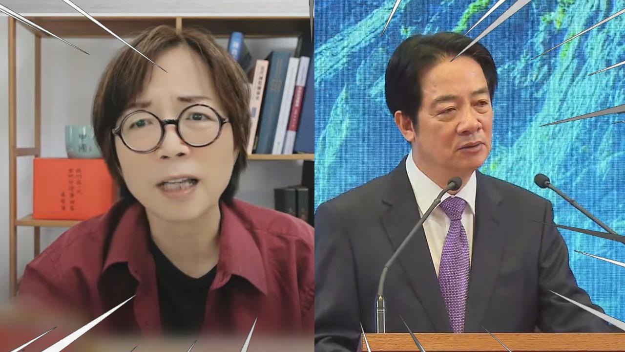 民進黨、賴清德民調上升　黃智賢指藍白惡搞「綠會躺贏」
