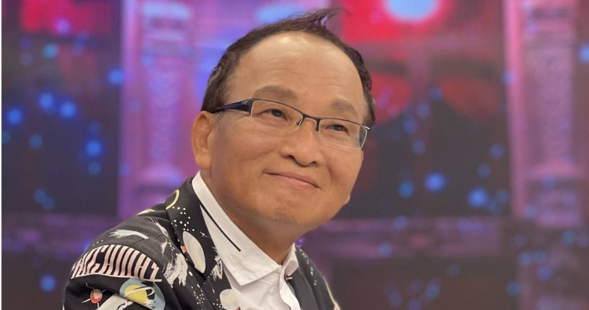 66歲孔鏘健康亮紅燈　喊話同齡胡瓜一起退休