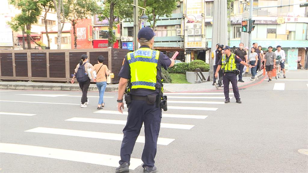 行人地獄！公車撞死女大生　盧秀燕：最重收回路權