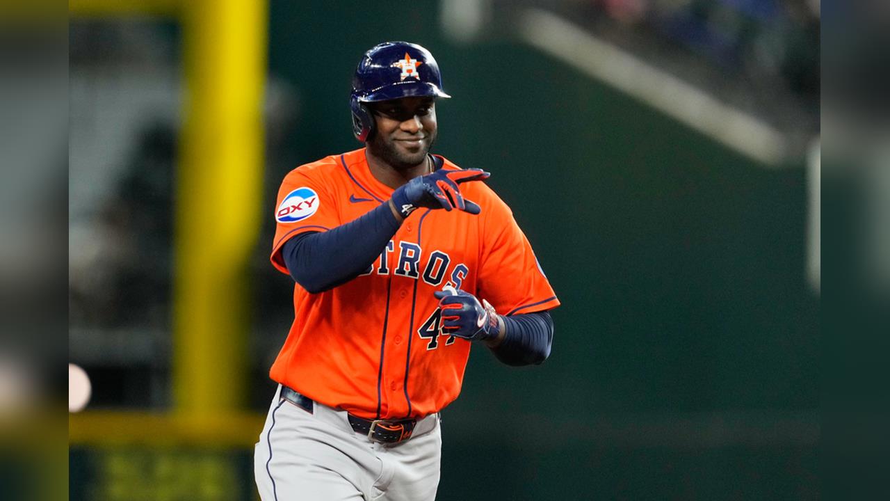 MLB(影)／單場雙響砲村神我來了！古巴飛彈最近3戰打5轟對手總教練：應該保送他