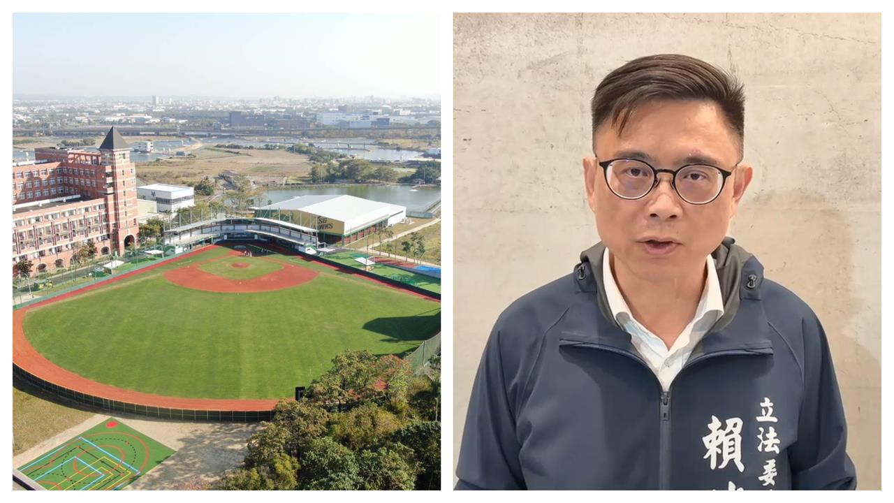 快新聞／台鋼雄鷹表態想蓋「高雄巨蛋」　賴瑞隆樂見「這樣回」