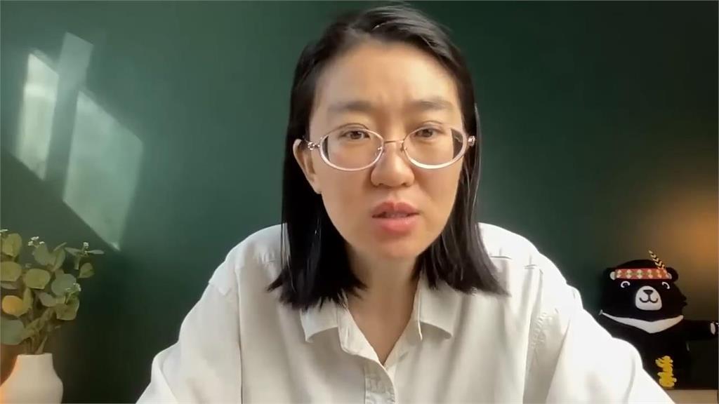 小粉紅稱「台灣月收入3千」　時評員酸：透過中國平台了解外面世界真棒