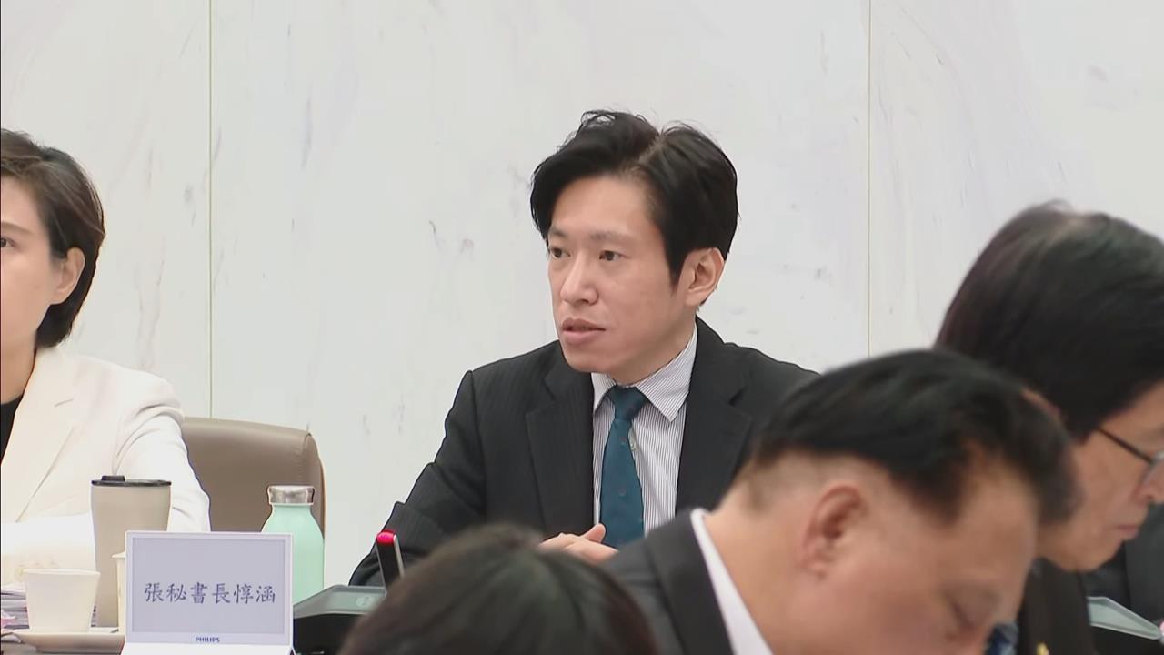 張惇涵反擊王鴻薇成「政院戰神」！前幕僚曝他「超狂背景」：匯集小英跟蘇貞昌功力