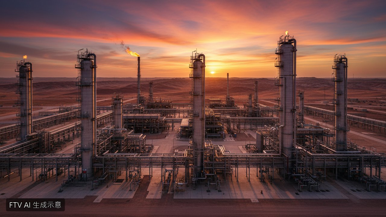 OPEC+決議7月每日增產18.8萬桶　難敵中東戰火引發油價漲勢
