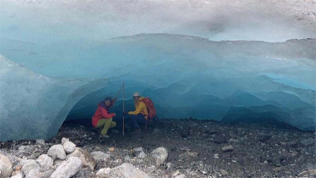 全球暖化融光光　奧地利冰川恐在2050年底消失