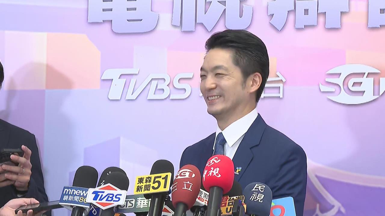 快新聞／神隱3天終於露面！蔣萬安身體狀態曝光 「對決沈伯洋戰術」全說了