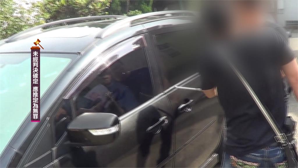 苗栗3刑警涉包庇槍擊頂包案　1收押2交保